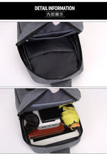 Load image into Gallery viewer, Men's Sport Outdoor Swagger Bag Polyamides and Nylon Backpack for Travelling