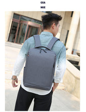 Load image into Gallery viewer, Fashionable High Quality Swagger Bag Polyamides Nylon Backpack for Travel or Business