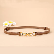 Load image into Gallery viewer, Belt Women's Fashion Dress Decoration Waist Chain All-Match Suit Waist-Slimming Belt Belt