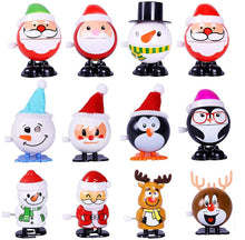 Load image into Gallery viewer, Christmas Holiday Series Suit Wind-up Toy