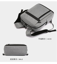 Load image into Gallery viewer, Comfortable Sport Durable Swagger Bag with Nylon Material Backpack