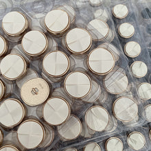 Load image into Gallery viewer, 5pcs/Set Clothing Accessories Diy Decorative Buttons Suit Coat Coat Clothes Buttons