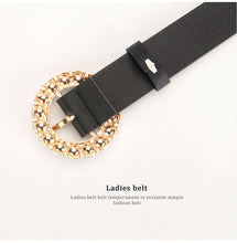 Load image into Gallery viewer, Multicolor Cute Wild Girls' Belt Dress Decoration Belt Jeans Strap