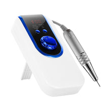 Load image into Gallery viewer, Nail Polishing Machine 30000 Speed Nail Piercing Device Nail Polish Remover Nail Sander