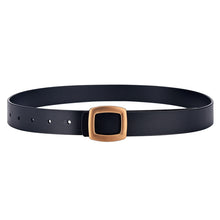 Load image into Gallery viewer, Women's Smooth Buckle Decorative Belt Fashion Trendy Belt Women's Pants Belt