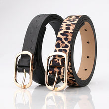 Load image into Gallery viewer, Fashionable All-Match Pin Buckle Pant Belt Women's Overcoat Dress Sweater Decoration Belt