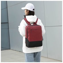 Load image into Gallery viewer, Outdoor Bag Polyamides and Nylon Backpack for Travel or Business