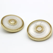 Load image into Gallery viewer, 5pcs/Set Clothing Metal Button Winter Sweater Button Decorative Buckle