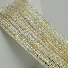 Load image into Gallery viewer, 1*2M S-Type Curtain Silver String Curtain Hanging Curtain Bedroom Partition Curtain