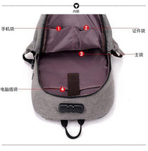 Load image into Gallery viewer, Sport Durable Swagger Durable Bag Polyamides and Nylon Backpack for Travel or Business