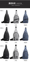 Load image into Gallery viewer, High Quality Outdoor Polyamides and Nylon Messenger bag for Travel or Business