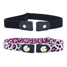 Load image into Gallery viewer, Belt Female Ornament All-Match Seamless Student Women's Belt Xiaohongshu Elastic Elastic Band