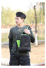 Load image into Gallery viewer, High Quality Sport Outdoor Swagger Bag Polyamides and Nylon Backpack for Travel or Business