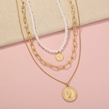 Load image into Gallery viewer, Women's Necklace Fashion Sweater Chain Choker Gift for Girls