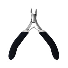 Load image into Gallery viewer, Manicure Implement Cuticle Nipper Nail Clippers Nail Scissors Stainless Steel Bent Nose Plier Professional Manicure