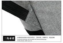 Load image into Gallery viewer, Sport Outdoor Travel Swagger Bag Polyamides and Nylon Backpack for Travel or Business