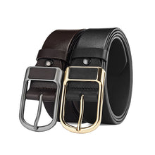 Load image into Gallery viewer, Men's Pin Buckle Belt Men's Korean-Style Casual All-Match Retro Men's Jeans Belt
