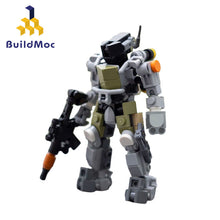 Load image into Gallery viewer, MOC-94380 Boy Educational Building Blocks Gift Mecha Set Assembling Building Blocks Toy Children Gift