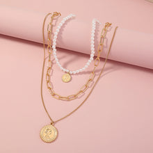 Load image into Gallery viewer, Women's Necklace Fashion Sweater Chain Choker Gift for Girls