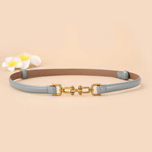 Load image into Gallery viewer, Belt Women's Fashion Dress Decoration Waist Chain All-Match Suit Waist-Slimming Belt Belt