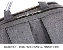 Load image into Gallery viewer, Sport Outdoor Swagger Bag Polyamides Nylon Backpack for Travel or Business