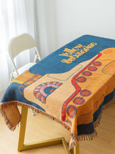 Load image into Gallery viewer, Multifunctional Blanket Single Sofa Cover Cloth Casual Blanket Outdoor Picnic Blanket tablecloths