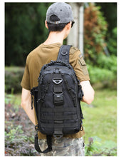 Load image into Gallery viewer, Sport Outdoor Swagger Bag Polyamides and Nylon Backpack for Travelling for men