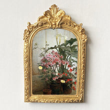 Load image into Gallery viewer, European Photo Frame Decoration Bedroom Decorative Photo Frame Golden Resin Photo Frame 6-Inch 7-Inch Wall Hanging Photo Frame
