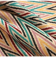 Load image into Gallery viewer, American Tablecloth Household Rectangular Chenille Fabric Jacquard Table Cloth