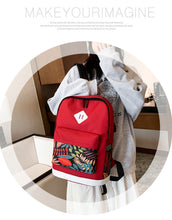 Load image into Gallery viewer, Comfortable Durable Polyamides and Nylon Backpack for Travel or Business