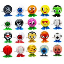 Load image into Gallery viewer, Halloween Wind-up Toy Gift Decoration Walking Gift Suit Christmas Festival