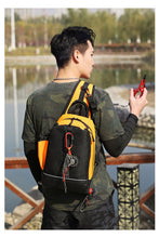 Load image into Gallery viewer, High Quality Sport Outdoor Swagger Bag Polyamides and Nylon Backpack for Travel or Business