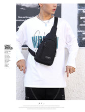Load image into Gallery viewer, High Quality Outdoor Polyamides and Nylon Messenger bag for Travel or Business