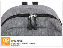 Load image into Gallery viewer, Outdoor travel backpack leisure shoulder camera bag