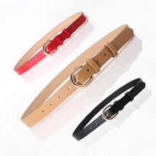 Load image into Gallery viewer, Women's Fashion Simple Pin Belt Women's Trendy Casual Jeans Pant Belt Women's Belt