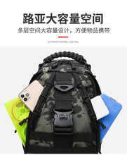 Load image into Gallery viewer, Sport Outdoor Swagger Bag Polyamides and Nylon Backpack for Travelling for men