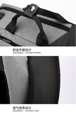 Load image into Gallery viewer, Sport Swagger Bag Polyamides and Nylon Durable Backpack for Travel or Business