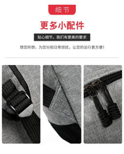 Load image into Gallery viewer, Sport Outdoor Travel Swagger Bag Polyamides and Nylon Backpack for Travel or Business