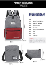 Load image into Gallery viewer, Outdoor travel backpack leisure shoulder camera bag