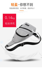 Load image into Gallery viewer, High Quality Outdoor Polyamides and Nylon Messenger bag for Travel or Business