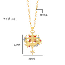 Load image into Gallery viewer, Original God Necklace Anime Cos Wendi Weapon Pendant Hot Jewelry Necklace
