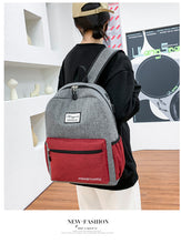 Load image into Gallery viewer, Outdoor travel backpack leisure shoulder camera bag