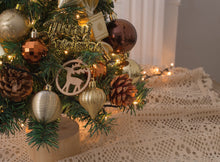 Load image into Gallery viewer, 45cm LED Christmas Tree Holiday Decoration Supplies Home Festival Ornaments