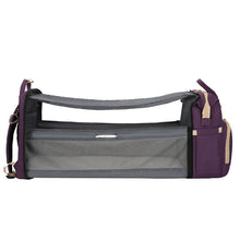 Load image into Gallery viewer, Swagger Bag Large Sport Swagger Bag with Nylon Material Backpack