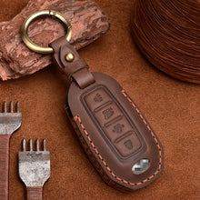 Load image into Gallery viewer, For 2021 Infiniti QX50 Special QX60 Car Leather Key Cover Cover