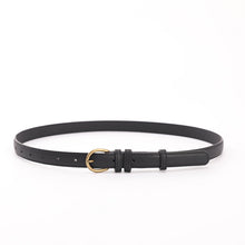 Load image into Gallery viewer, Belt Women's Simple All-Match Decorative Jeans Strap Dress Thin Belt Women's