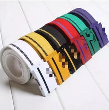 Load image into Gallery viewer, Belt Boys Girls Camouflage Clothing Belt Children Kids Camouflage Military Pants Belt