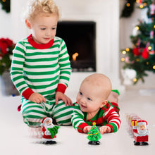 Load image into Gallery viewer, Christmas Holiday Series Suit Wind-up Toy