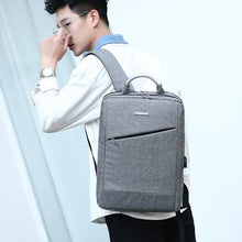 Load image into Gallery viewer, Knapsack Durable Polyamides and Nylon Backpack for Travel or Business