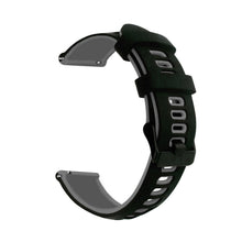 Load image into Gallery viewer, 20/22mm Silicone Watchband with two colors for Huawei GT2 Gaming 245